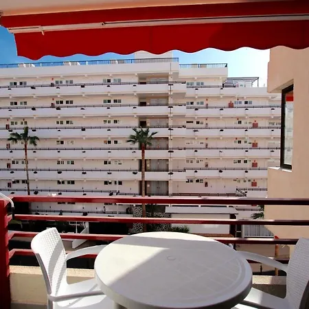 In Tenerife * Playa de las Americas (Tenerife)