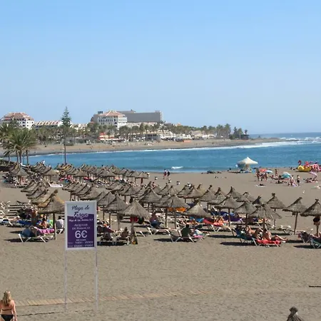 In Tenerife Villa *