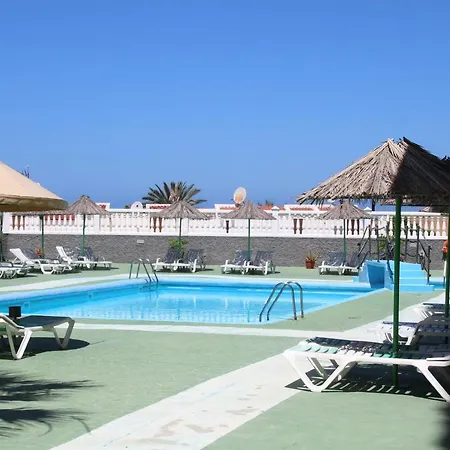 In Tenerife *
