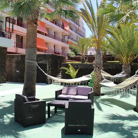 In Tenerife Playa de las Americas (Tenerife)