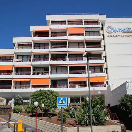 In Tenerife * Playa de las Americas (Tenerife)