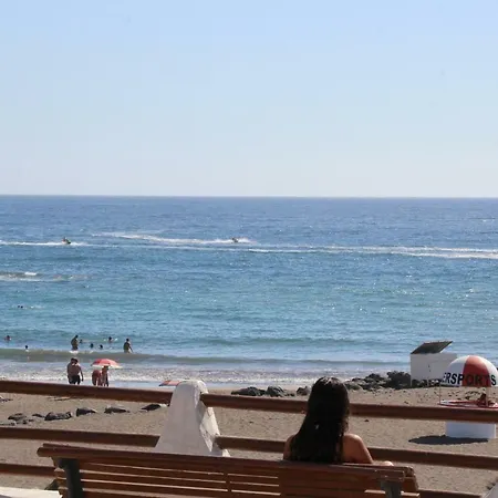 In Tenerife Playa de las Americas (Tenerife)
