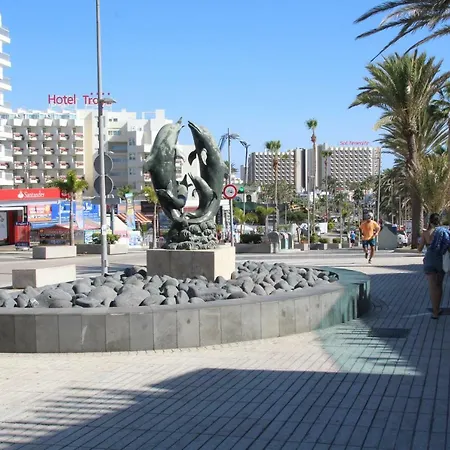 In Tenerife *